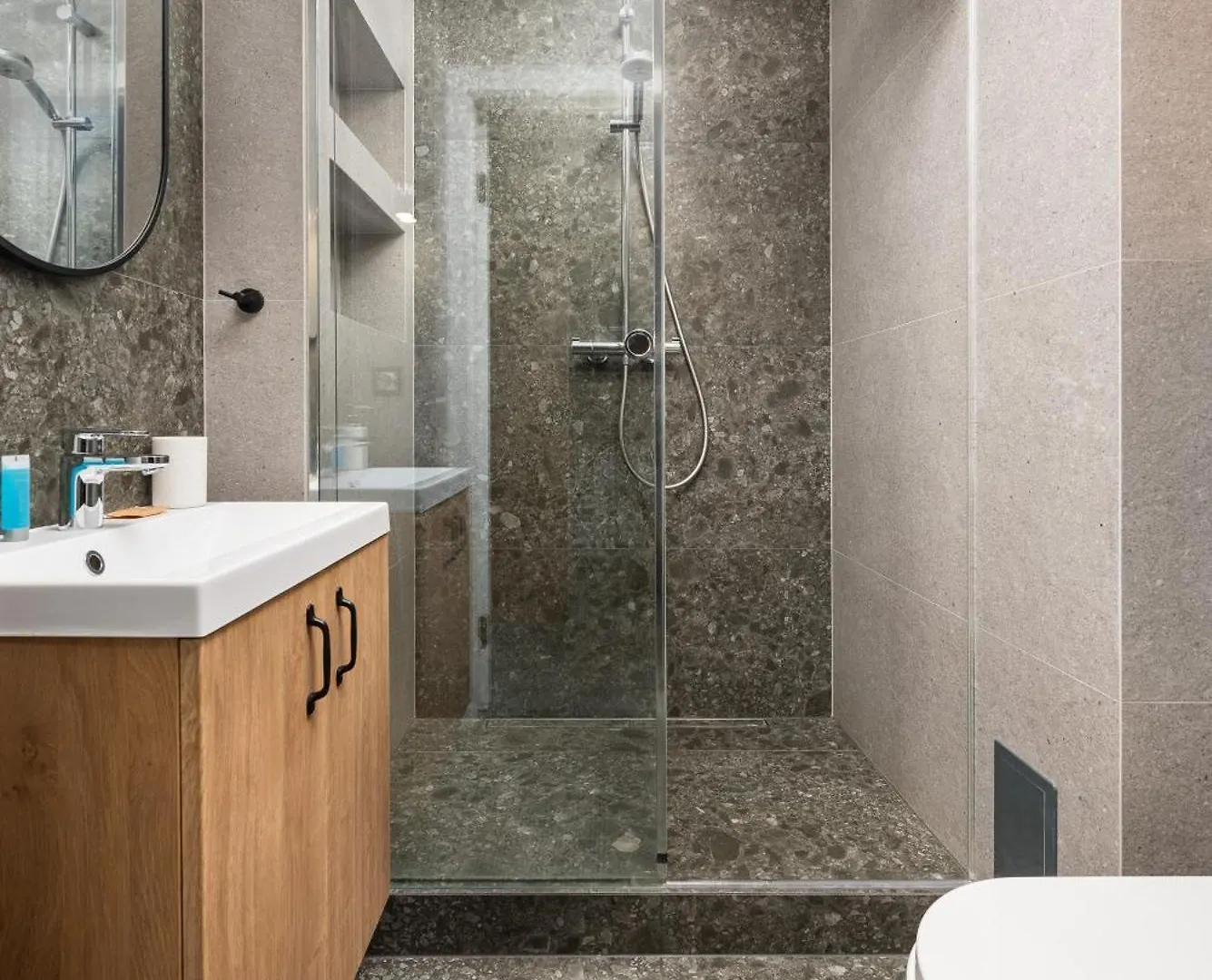 Apartment Metro Raclawicka Chic Studio Warsaw