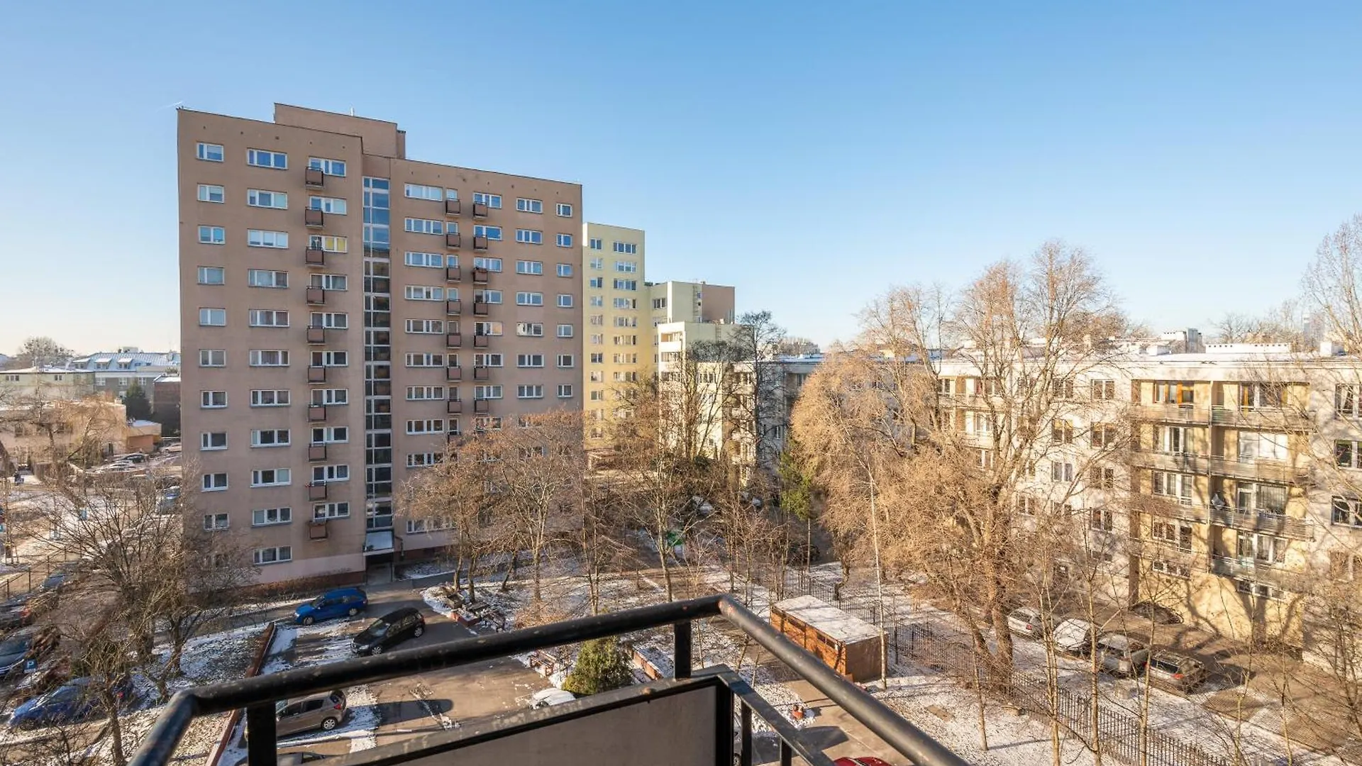 Apartment Metro Raclawicka Chic Studio Warsaw Poland